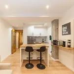 Cozy In The Heart Of Appartement Gijón