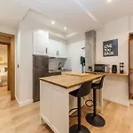 Cozy In The Heart Of Appartement