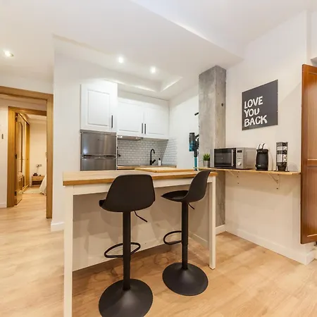 Appartement Cozy In The Heart Of