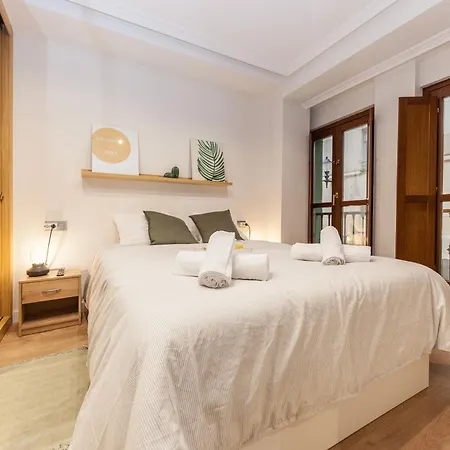 Appartement Cozy In The Heart Of Gijón